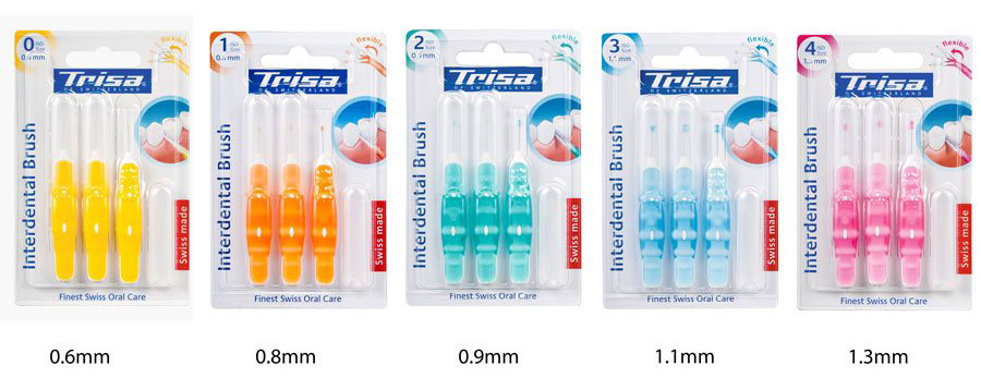 Trisa - Interdental Brush